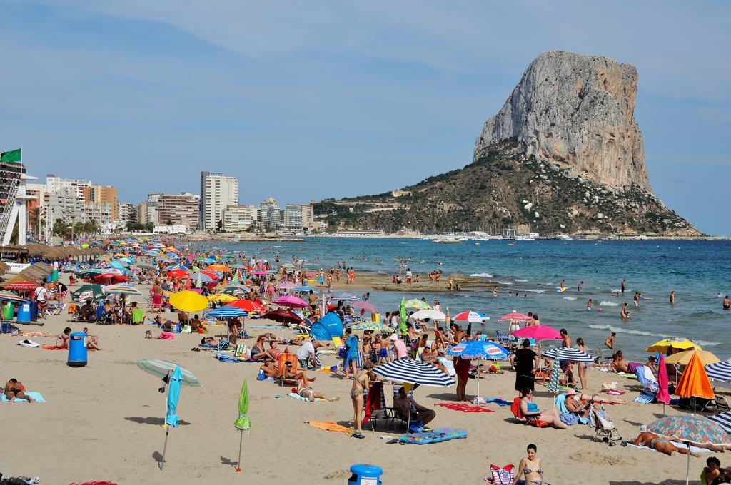 Villas Costa Calpe - Miada Exterior foto