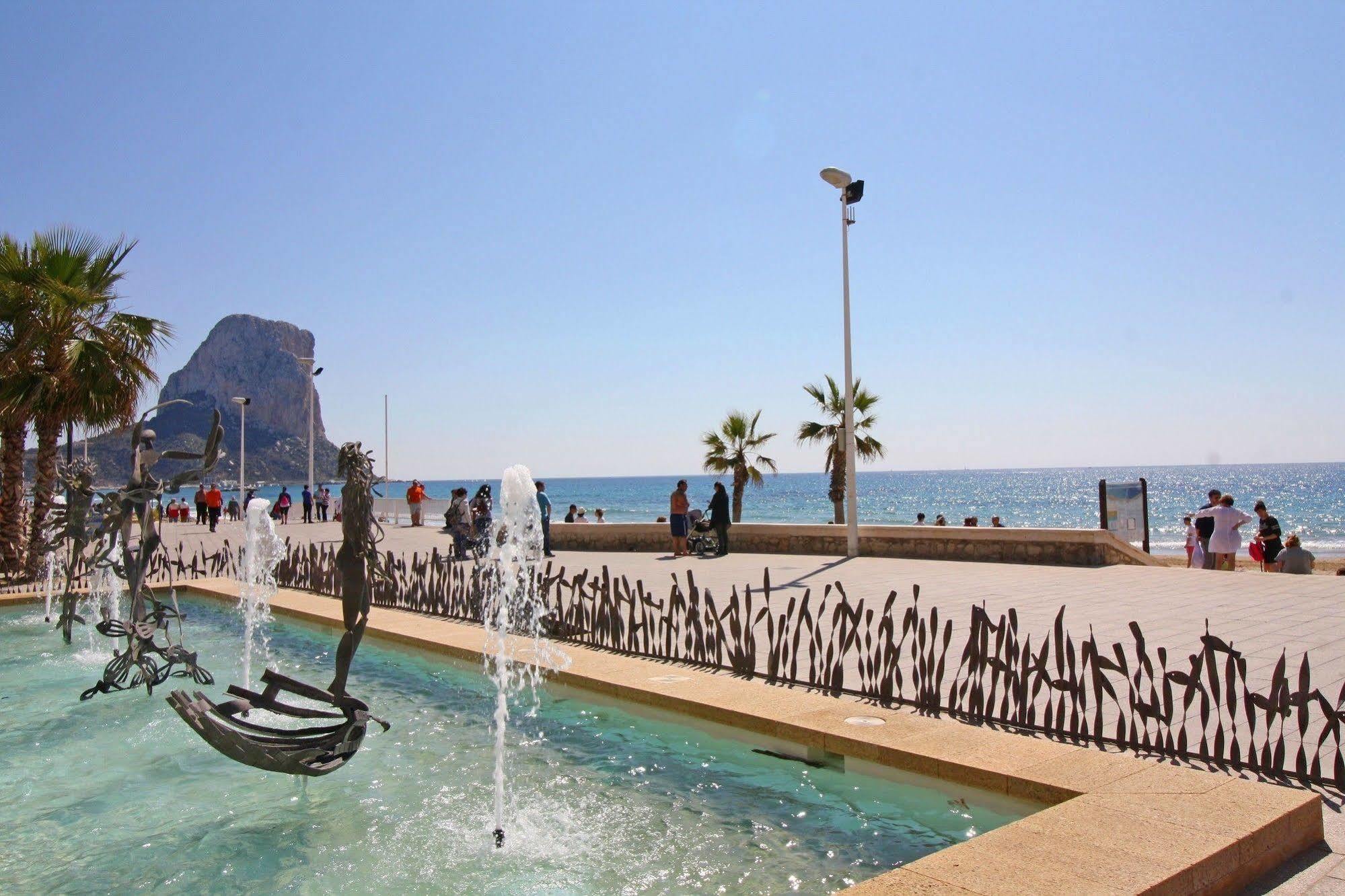 Villas Costa Calpe - Miada Exterior foto